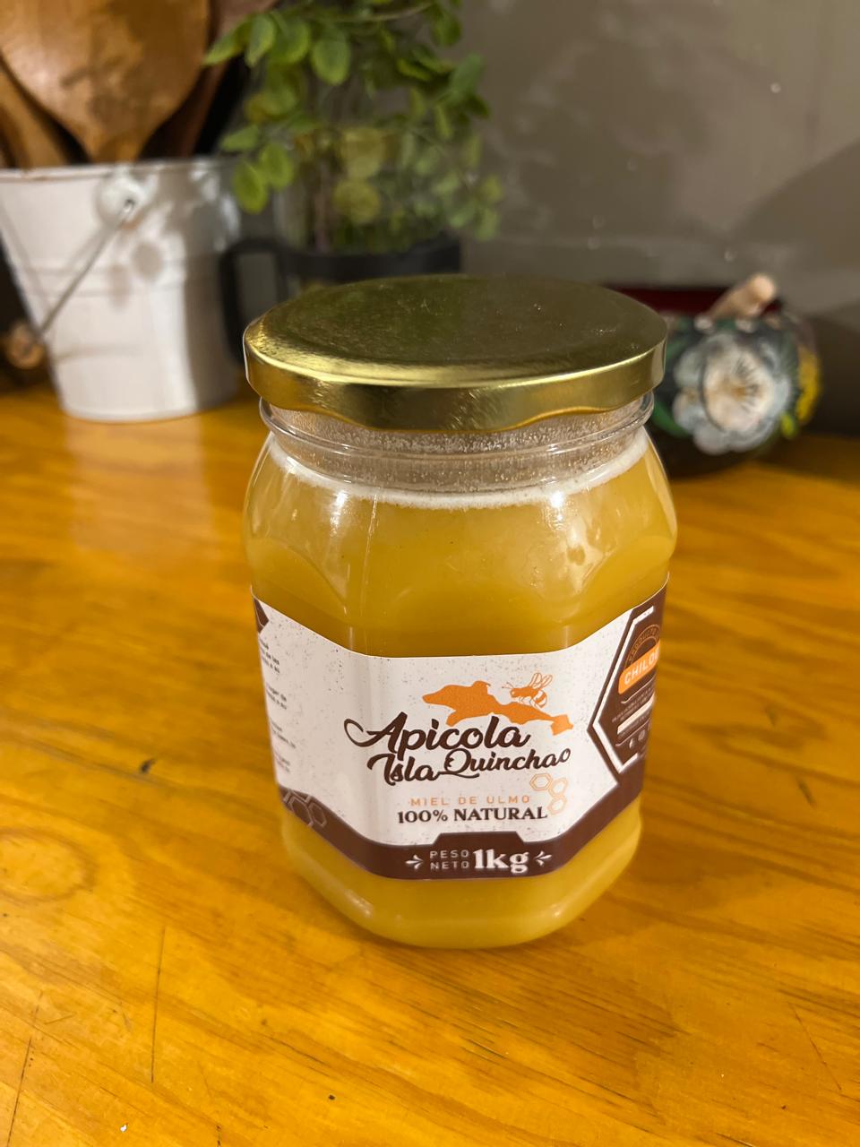 Miel de Ulmo Chiloé Purísima
